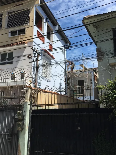 Foto 1 de Imóvel Comercial com 8 Quartos à venda, 260m² em Maracanã, Rio de Janeiro