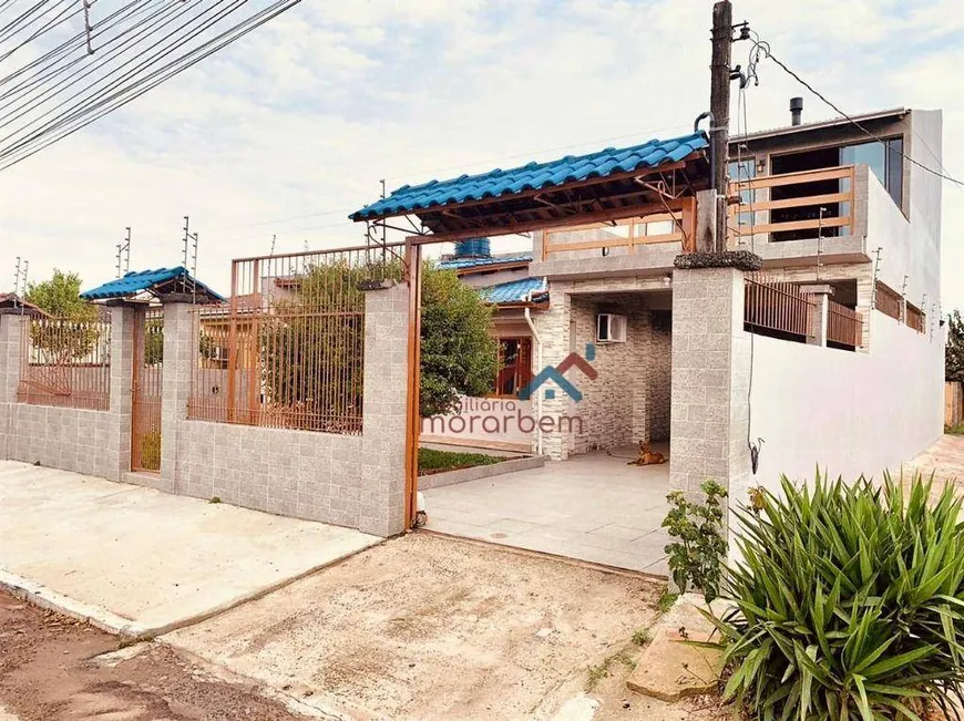 Foto 1 de Casa com 2 Quartos à venda, 125m² em Harmonia, Canoas