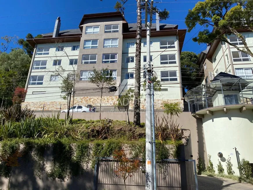Foto 1 de Apartamento com 2 Quartos à venda, 73m² em Floresta, Gramado
