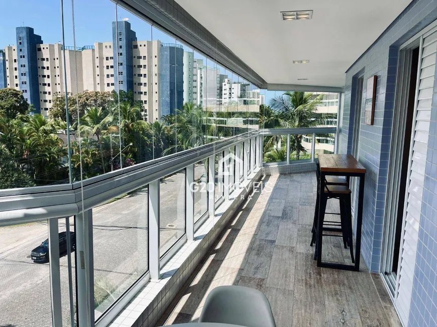 Foto 1 de Apartamento com 5 Quartos à venda, 105m² em Riviera de São Lourenço, Bertioga