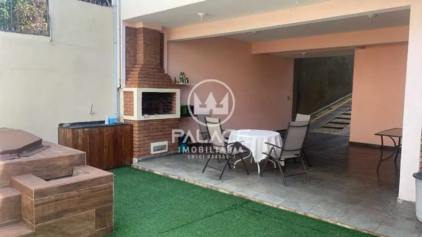 Foto 1 de Sobrado com 3 Quartos à venda, 229m² em Nova América, Piracicaba