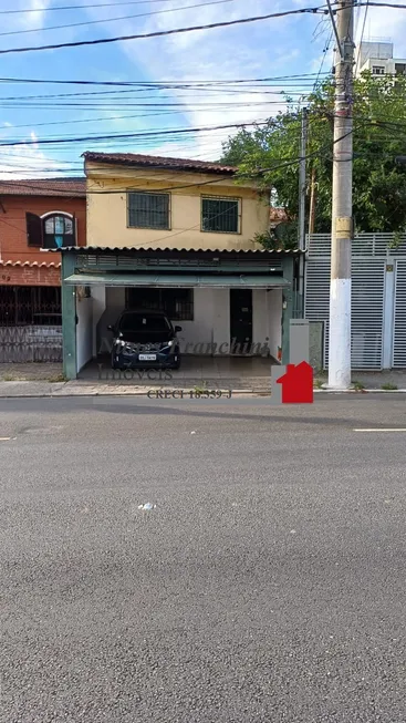 Foto 1 de Sobrado com 3 Quartos à venda, 200m² em Ipiranga, São Paulo