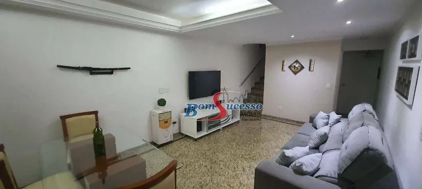 Foto 1 de Casa de Condomínio com 3 Quartos à venda, 187m² em Vila Formosa, São Paulo