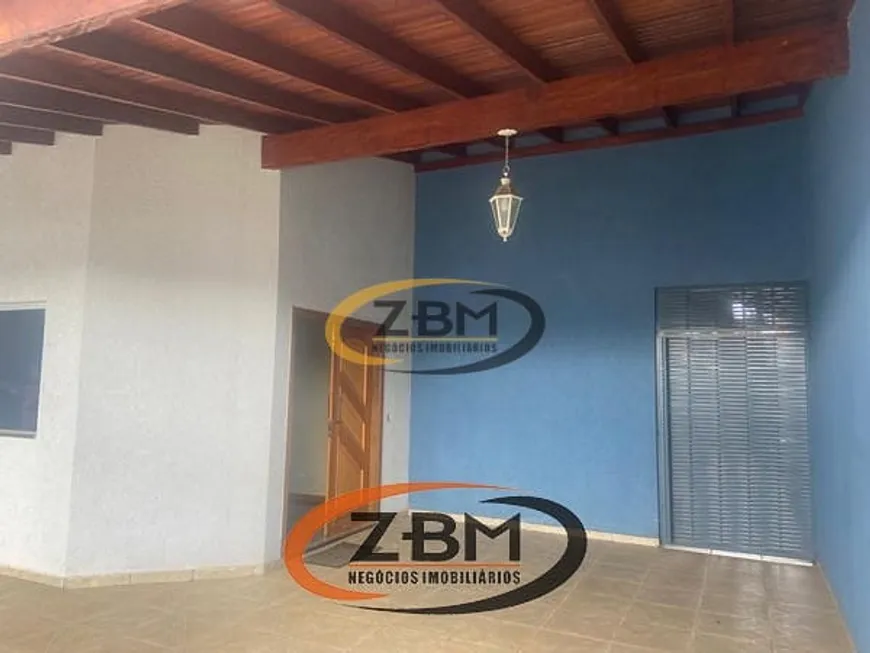 Foto 1 de Casa com 3 Quartos à venda, 137m² em Residencial Jose B Almeida, Londrina