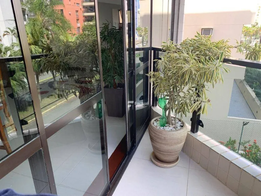 Foto 1 de Apartamento com 3 Quartos à venda, 110m² em Enseada, Guarujá