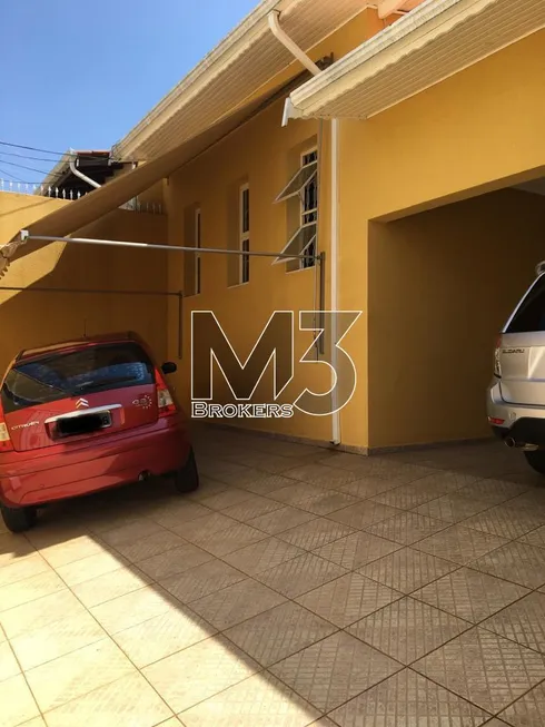 Foto 1 de Casa com 3 Quartos à venda, 141m² em Jardim Nova Europa, Campinas