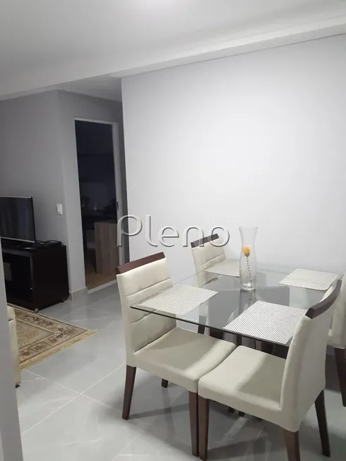 Foto 1 de Apartamento com 3 Quartos à venda, 63m² em São Bernardo, Campinas