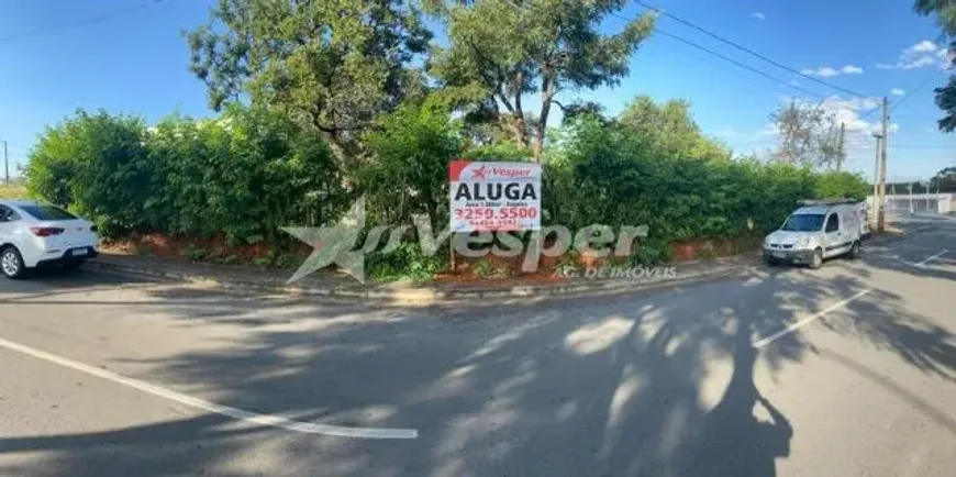 Foto 1 de Lote/Terreno para alugar, 1360m² em Jardim Luz, Aparecida de Goiânia