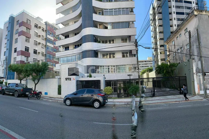 Foto 1 de Apartamento com 3 Quartos à venda, 123m² em Aldeota, Fortaleza