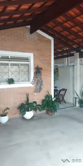 Foto 1 de Casa com 2 Quartos à venda, 125m² em Jardim Valparaiba, São José dos Campos