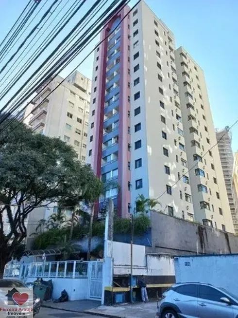 Foto 1 de Sobrado com 2 Quartos à venda, 70m² em Vila Olímpia, São Paulo