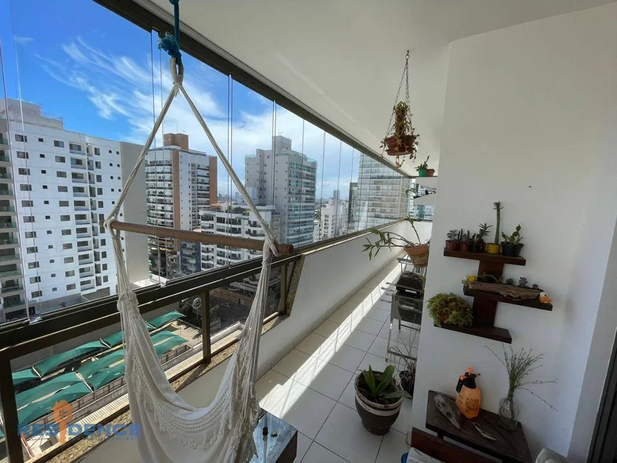 Foto 1 de Apartamento com 3 Quartos à venda, 97m² em Praia da Costa, Vila Velha