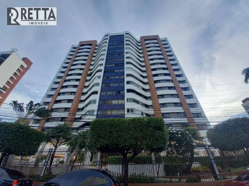 Foto 1 de Apartamento com 3 Quartos à venda, 192m² em Guararapes, Fortaleza