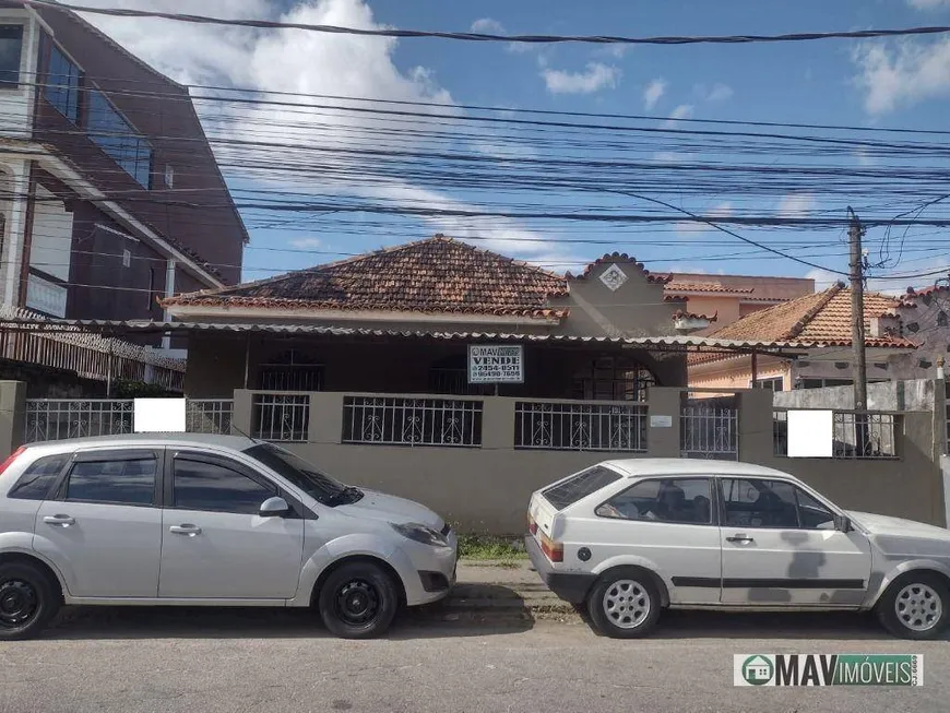 Foto 1 de Casa com 5 Quartos à venda, 110m² em Oswaldo Cruz, Rio de Janeiro