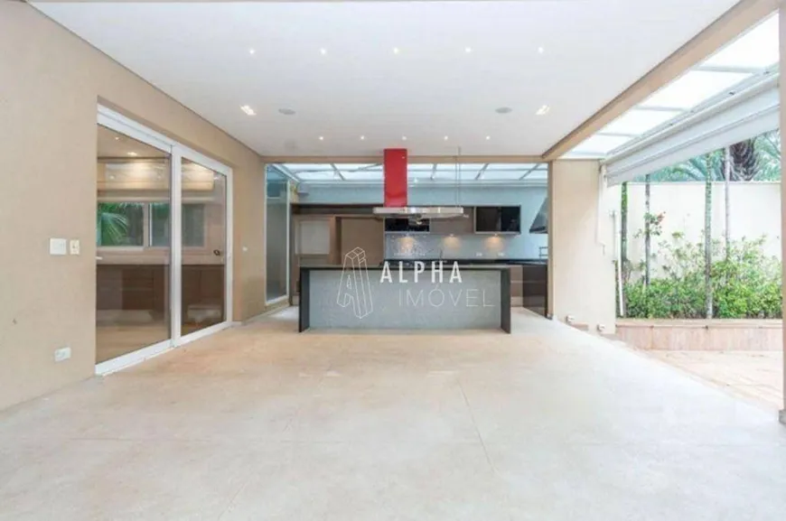 Foto 1 de Casa de Condomínio com 4 Quartos à venda, 739m² em Alphaville Residencial Um, Barueri