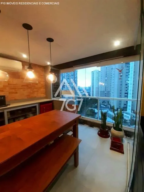 Foto 1 de Apartamento com 2 Quartos à venda, 77m² em Panamby, São Paulo