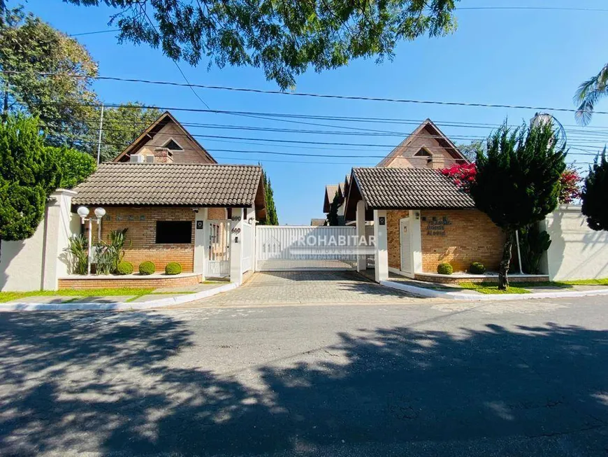 Foto 1 de Casa de Condomínio com 4 Quartos para alugar, 446m² em Chácara Monte Alegre, São Paulo