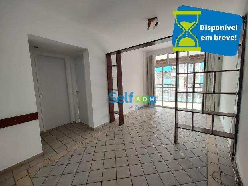 Foto 1 de Apartamento com 2 Quartos para alugar, 85m² em Santa Rosa, Niterói