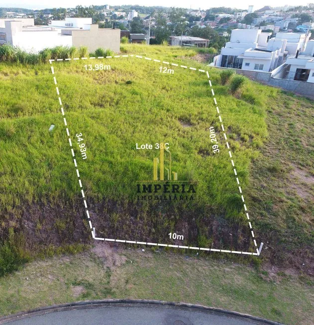 Foto 1 de Lote/Terreno à venda, 666m² em Vila Nova Louveira, Louveira