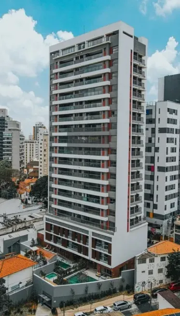 Foto 1 de Apartamento com 3 Quartos à venda, 110m² em Vila Mariana, São Paulo