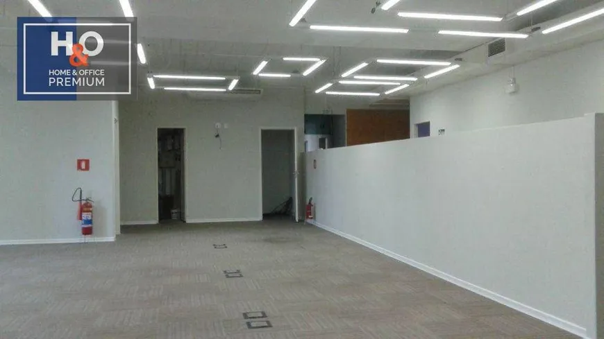 Foto 1 de Sala Comercial para venda ou aluguel, 375m² em Cidade Monções, São Paulo