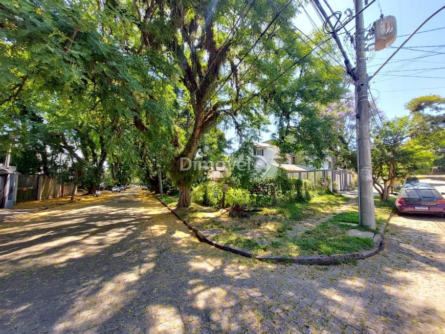 Foto 1 de Lote/Terreno à venda, 215m² em Jardim Isabel, Porto Alegre