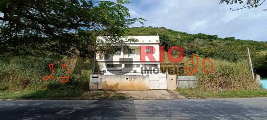 Foto 1 de Lote/Terreno à venda, 440m² em Jardim Sulacap, Rio de Janeiro