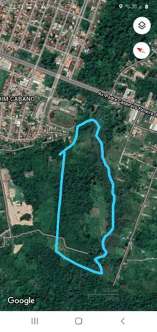 Foto 1 de Lote/Terreno à venda, 230000m² em Vila dos Cabanos, Barcarena