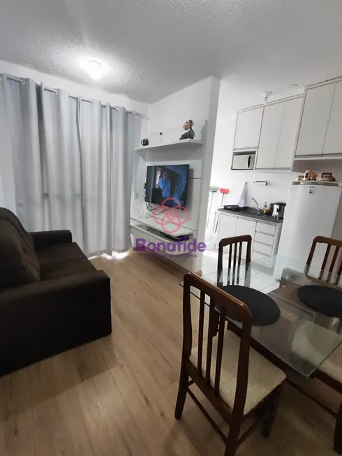 Foto 1 de Apartamento com 2 Quartos à venda, 55m² em Vila Nambi, Jundiaí