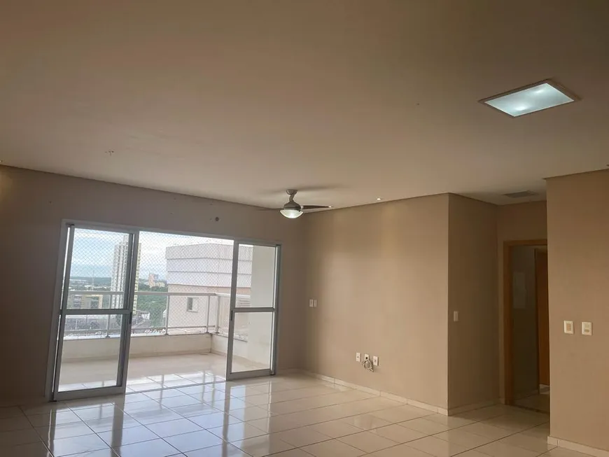 Foto 1 de Apartamento com 3 Quartos à venda, 161m² em Jardim Aclimação, Cuiabá