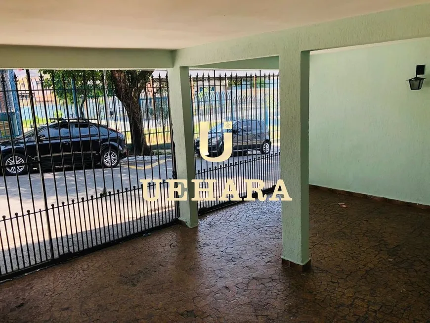 Foto 1 de Sobrado com 3 Quartos à venda, 199m² em Lauzane Paulista, São Paulo