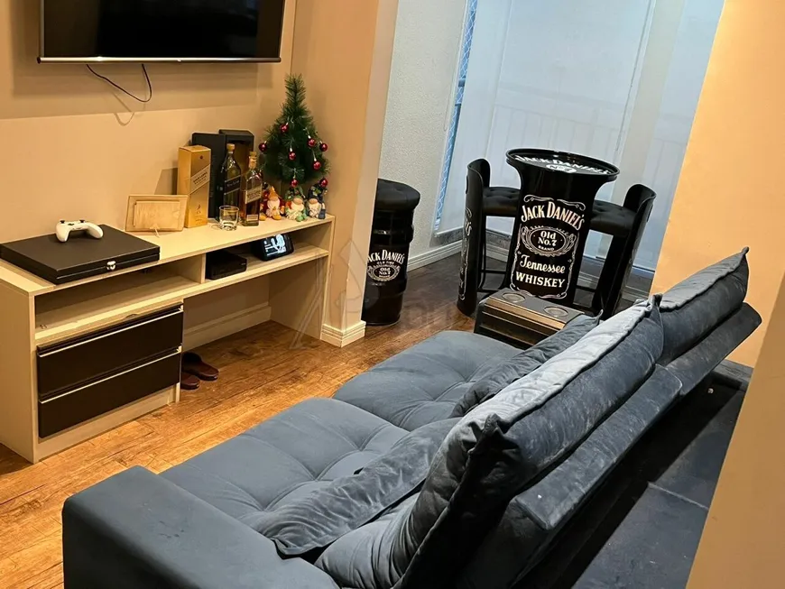 Foto 1 de Apartamento com 2 Quartos à venda, 50m² em Vila Mazzei, São Paulo