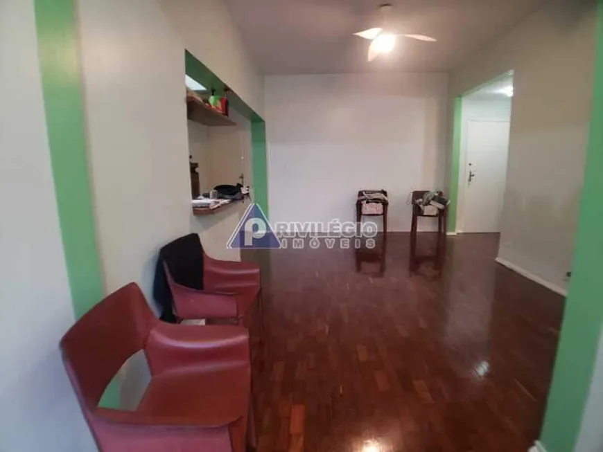 Foto 1 de Apartamento com 2 Quartos à venda, 98m² em Botafogo, Rio de Janeiro