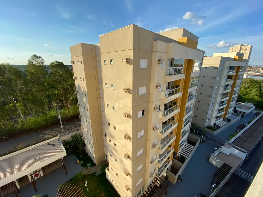 Foto 1 de Apartamento com 2 Quartos à venda, 97m² em Despraiado, Cuiabá