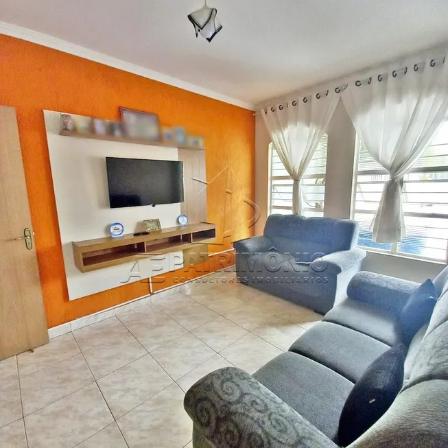 Foto 1 de Casa com 4 Quartos à venda, 169m² em Jardim Santa Marina, Sorocaba