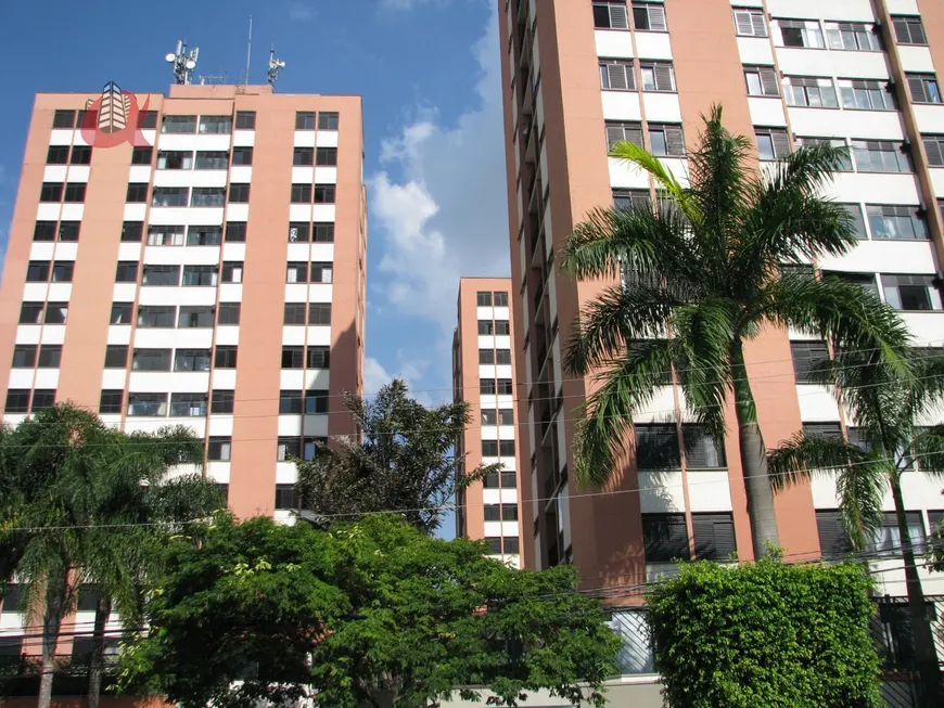 Foto 1 de Apartamento com 3 Quartos para alugar, 84m² em Tamboré, Barueri