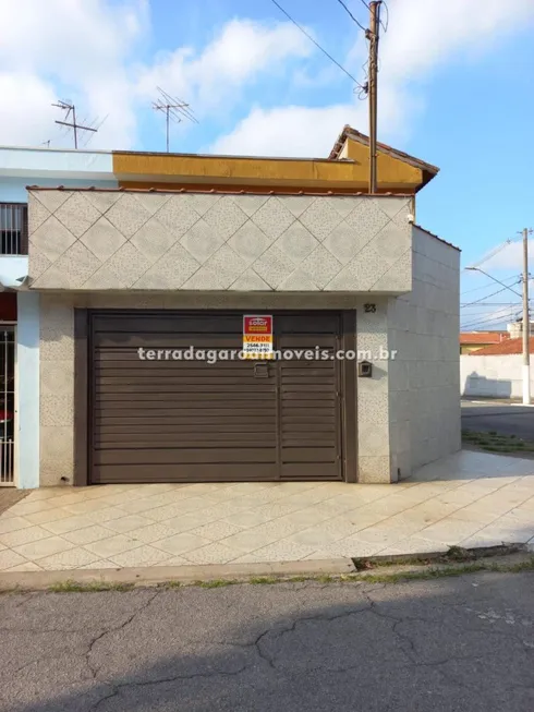 Foto 1 de Casa com 4 Quartos à venda, 151m² em Engenheiro Goulart, São Paulo