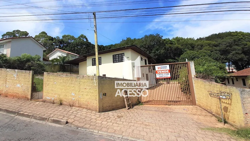 Foto 1 de Casa com 4 Quartos à venda, 290m² em Itaqui, Campo Largo