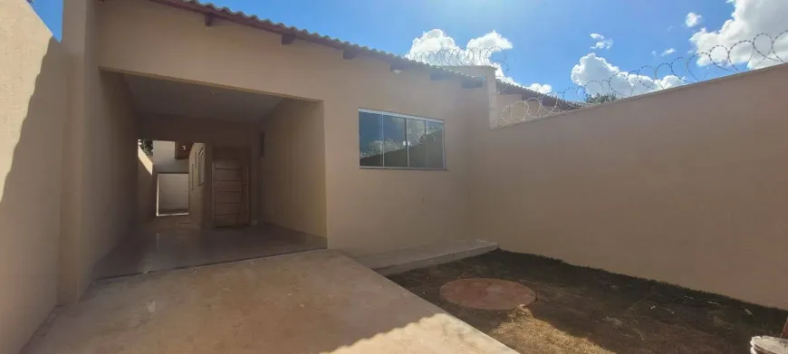 Foto 1 de Casa com 2 Quartos à venda, 91m² em Expansul, Aparecida de Goiânia