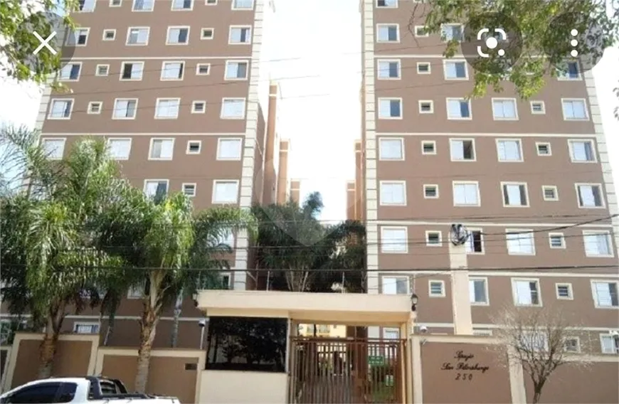 Foto 1 de Apartamento com 2 Quartos à venda, 43m² em Socorro, São Paulo