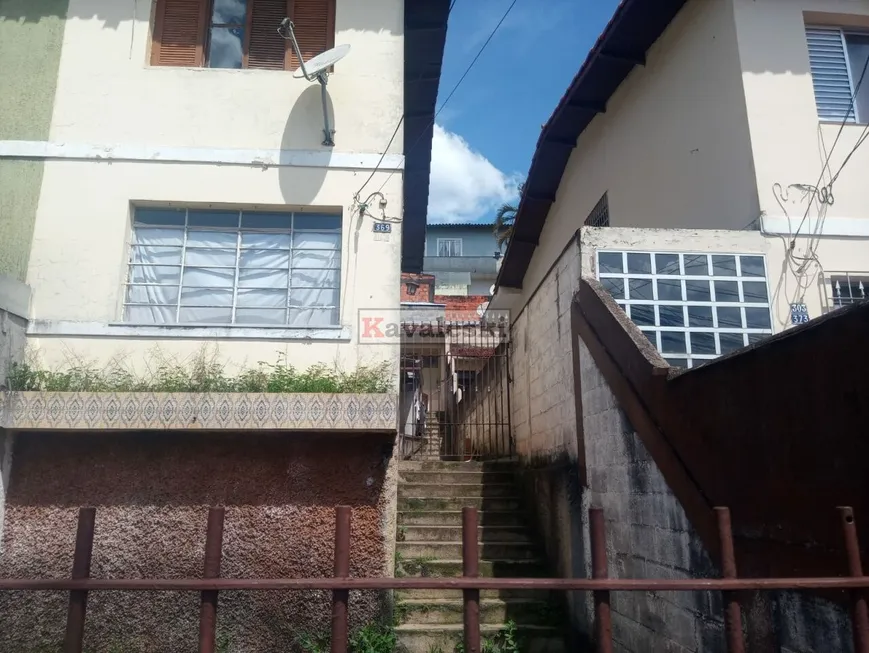 Foto 1 de Sobrado com 2 Quartos à venda, 200m² em Vila do Encontro, São Paulo