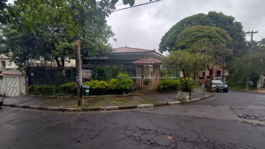 Foto 1 de Casa com 4 Quartos para alugar, 297m² em Jardim Bonfiglioli, São Paulo