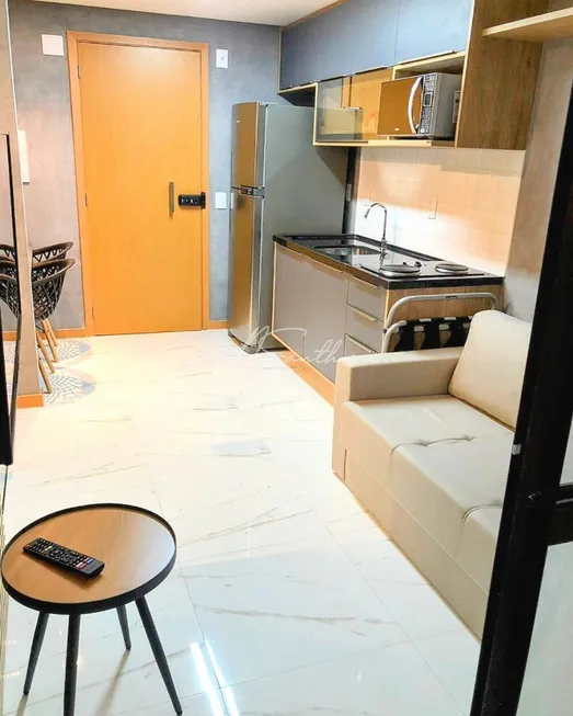 Foto 1 de Flat com 1 Quarto à venda, 31m² em Barra, Salvador