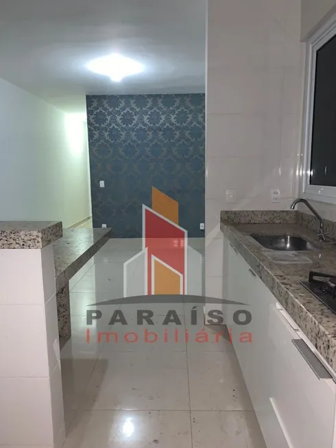 Foto 1 de Apartamento com 2 Quartos à venda, 56m² em Lagoinha, Uberlândia