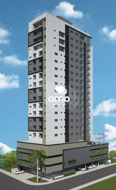 Foto 1 de Apartamento com 3 Quartos à venda, 162m² em Sao Luiz, Brusque