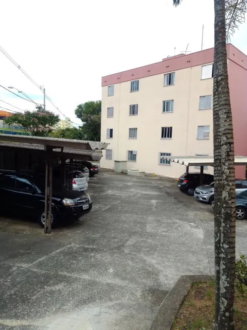 Foto 1 de Apartamento com 2 Quartos à venda, 58m² em Dic V Conjunto Habitacional Chico Mendes, Campinas