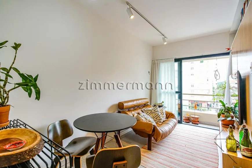 Foto 1 de Apartamento com 1 Quarto à venda, 36m² em Jardim Paulista, São Paulo