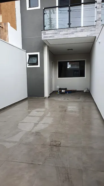 Foto 1 de Casa com 3 Quartos à venda, 115m² em Vila Isa, São Paulo