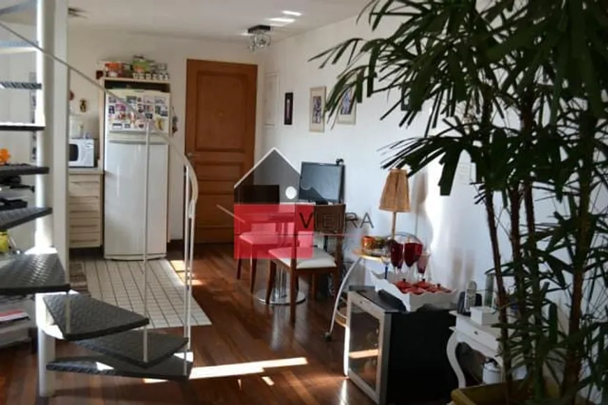 Foto 1 de Apartamento com 1 Quarto à venda, 85m² em Vila Mariana, São Paulo