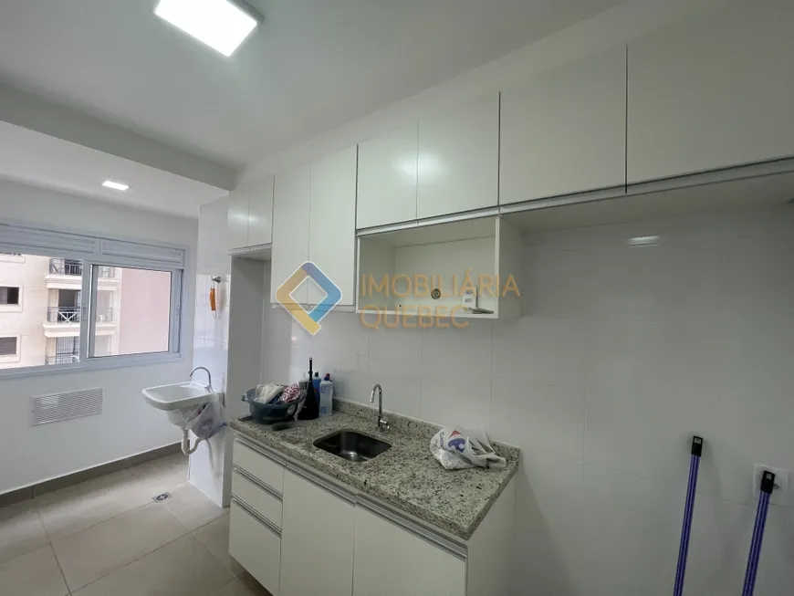 Foto 1 de Apartamento com 2 Quartos à venda, 56m² em Ribeirânia, Ribeirão Preto